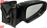 Crysta auto folding mirror
