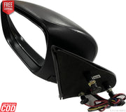 Dzire mirror with turn indicator

