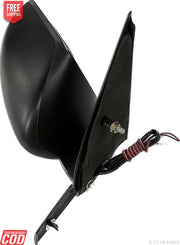 Swift mirror assembly