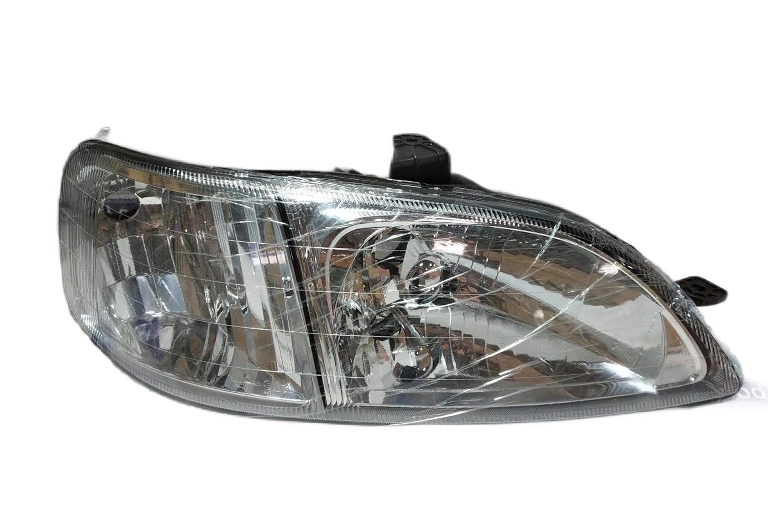 K D Headlight assembly for Honda City Type 2  1998-2003 ( WITHOUT ADJUSTABLE MOTOR)