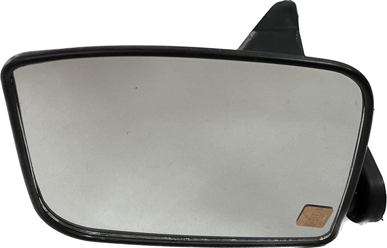 K D Side/Door Mirror for Ashok Leyland Dost (Black)