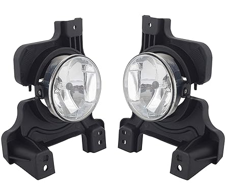 K D Fog lamp set for Mahindra Scorpio T3 With BULB (PAIR) 2017-NOW