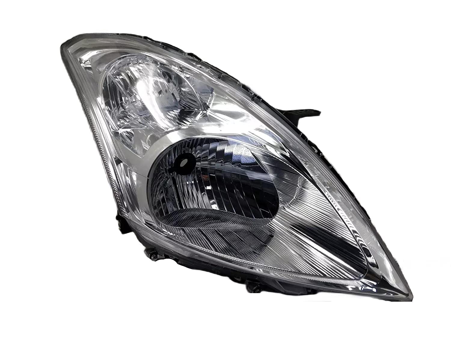 K D Headlight assembly for Maruti Swift (2011-2017) & Dzire (2012-2017) (Right/Driver Side) ( WITHOUT ADJUSTABLE MOTOR)