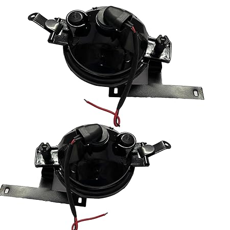 K D Fog Lamp set For Maruti Eeco (With Bulb) Pair 2010-2019