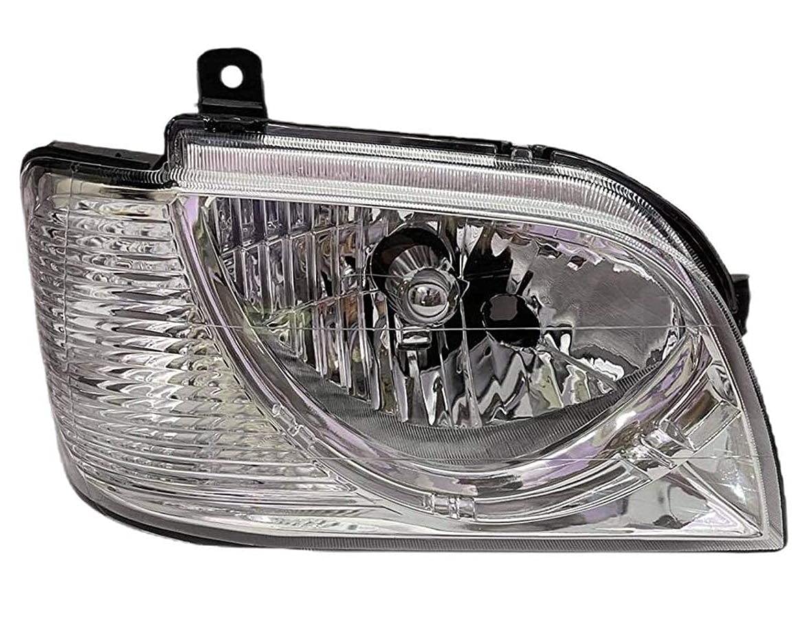 K D Headlight assembly for Maruti Suzuki Eeco