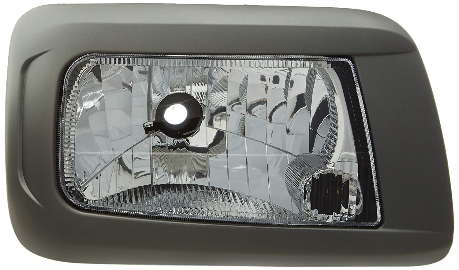 K D Headlight for Maruti Omni 2005-2019 With Cover ( WITHOUT ADJUSTABLE MOTOR)