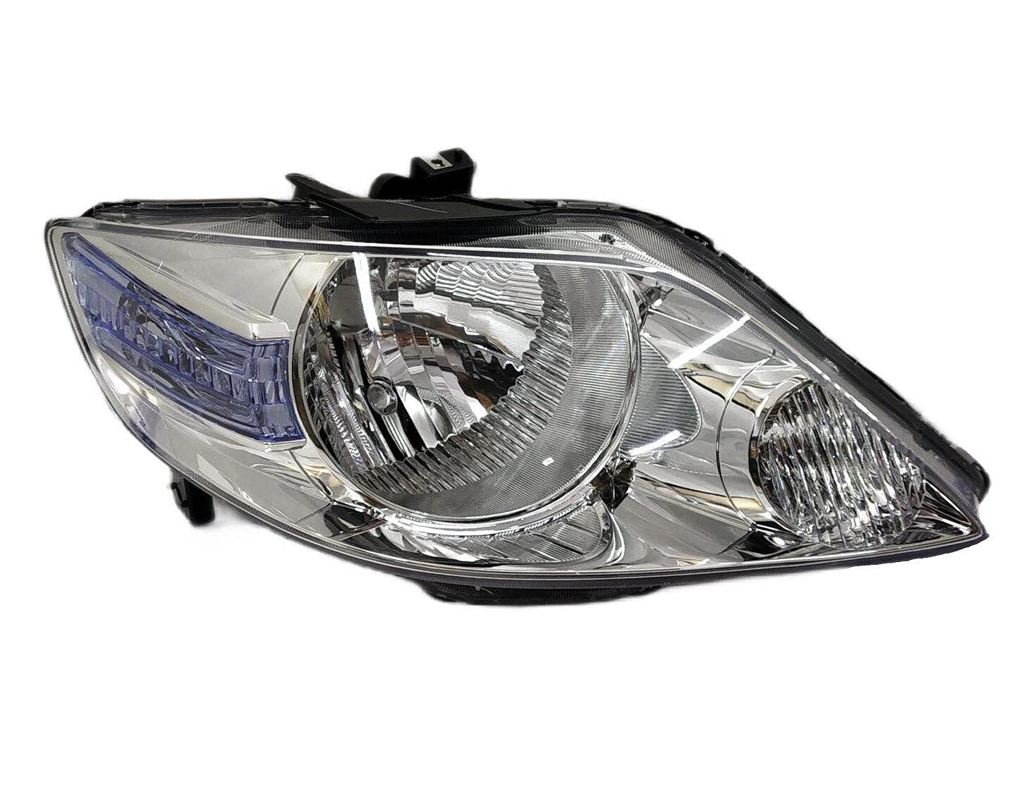 K D Headlight assembly for Honda City ZX  2006-2009 ( WITHOUT ADJUSTABLE MOTOR)