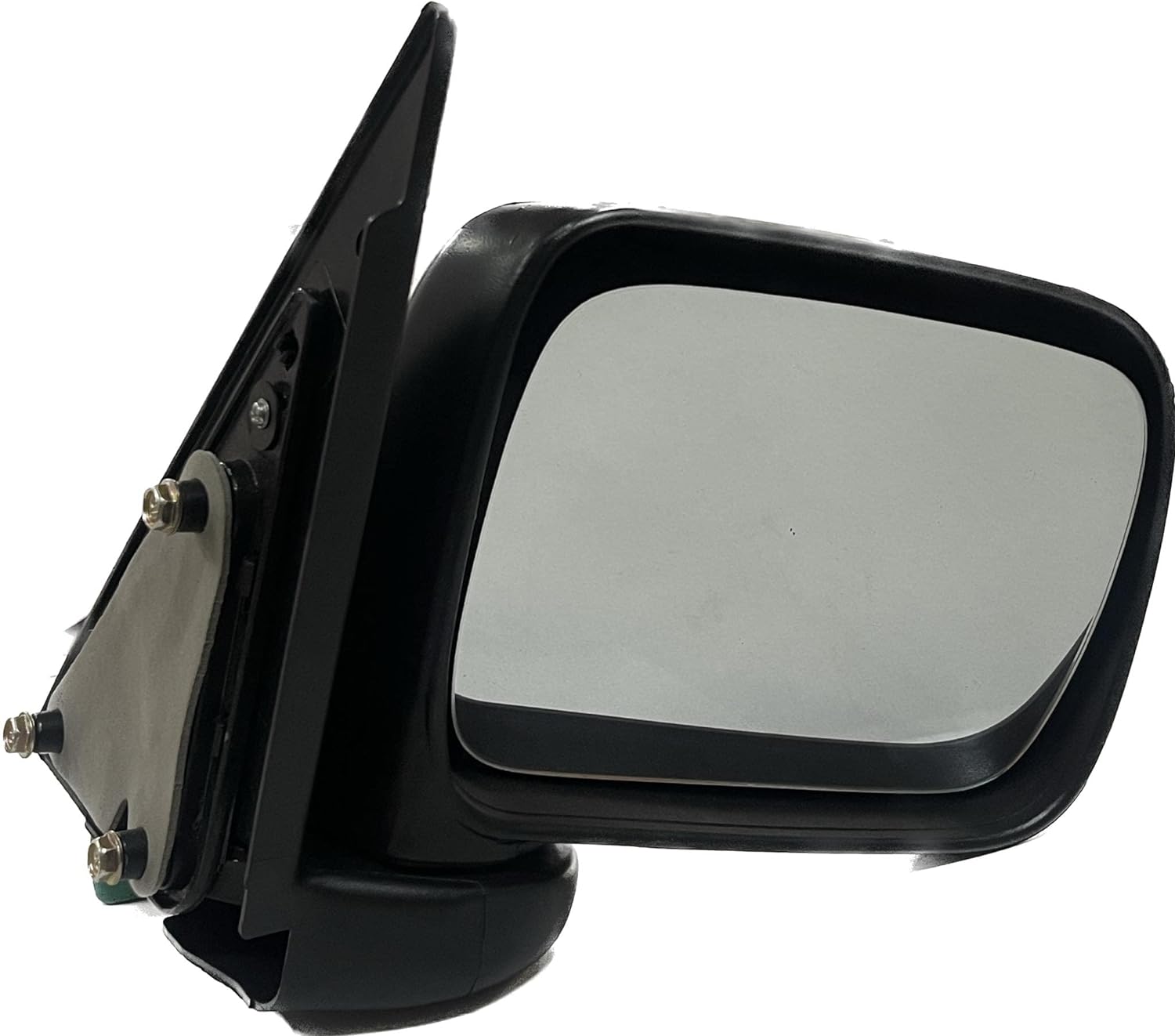 K D Door/Side Mirror For Mahindra Scorpio 2002-2006 Non-Adjustable LX