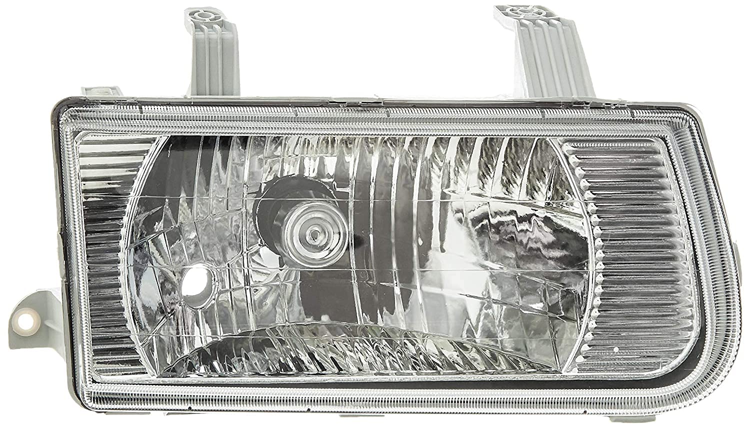 K D Headlight assembly for Chevrolet Tavera Type 1 ( WITHOUT ADJUSTABLE MOTOR)