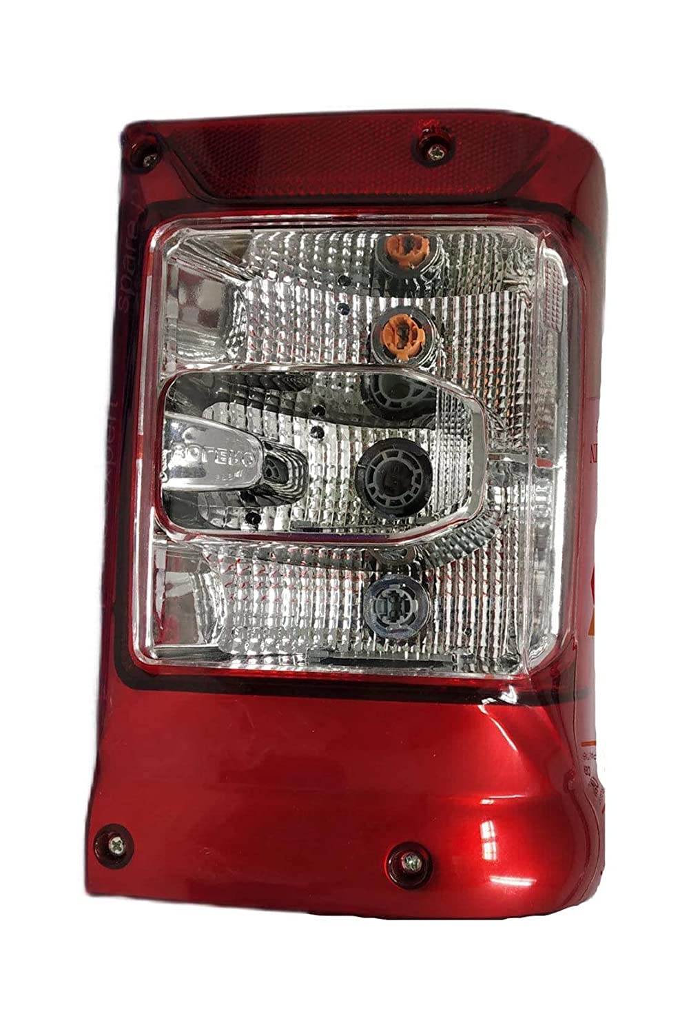 K D Tail light/Back light assembly For Mahindra Bolero Type 4 (2020-NOW)