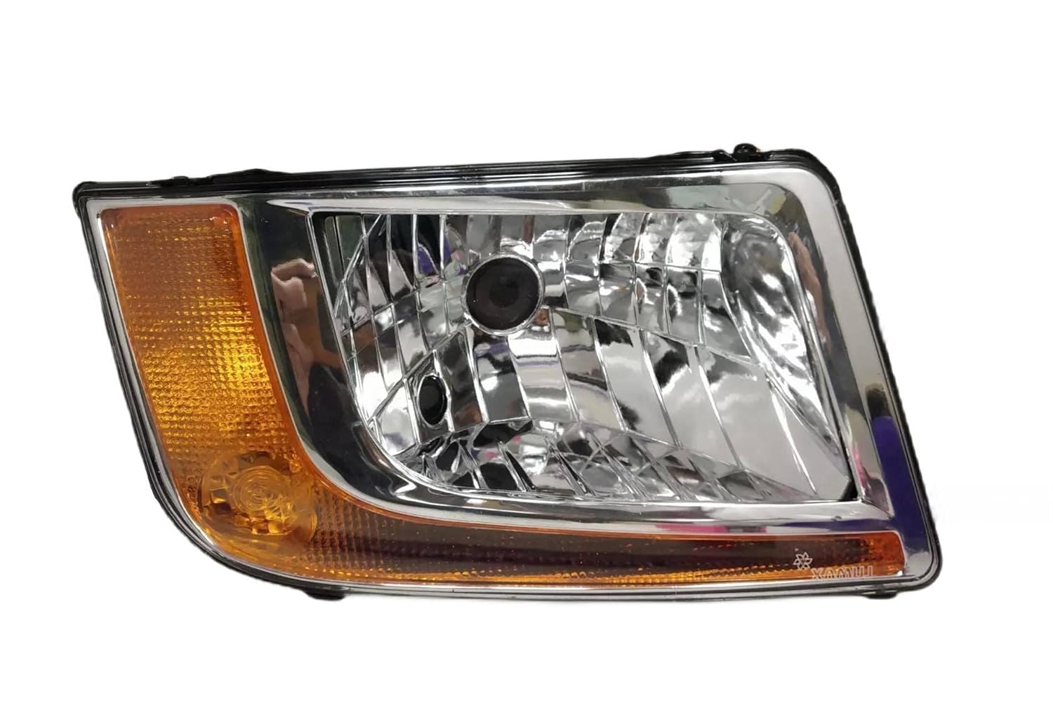 K D Headlight for Ashok Leyland Dost 2011-Now ( WITHOUT ADJUSTABLE MOTOR)