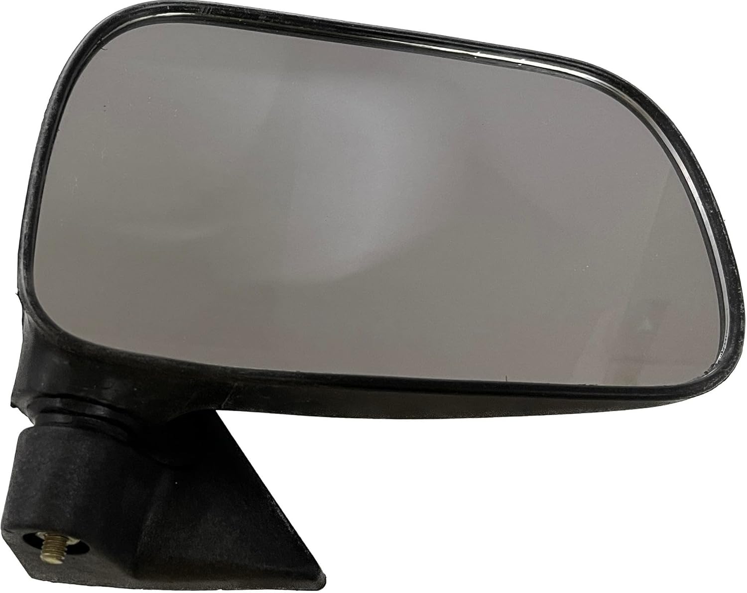 K D Side/Door Mirror for Maruti 800 Car T3 (Black)