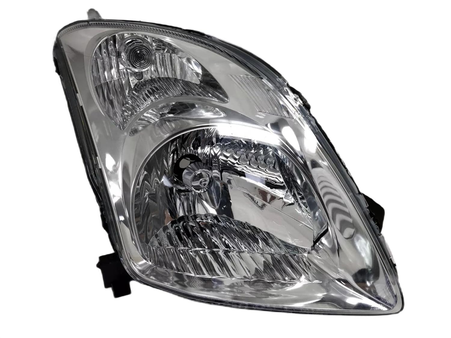 K D Headlight assembly for Maruti Swift (2005-2011) & Dzire (2008-2012) ( WITHOUT ADJUSTABLE MOTOR)