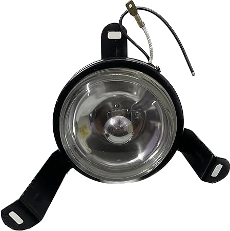 K D Fog Lamp set For Tata Sumo Victa (PAIR) With Bulb