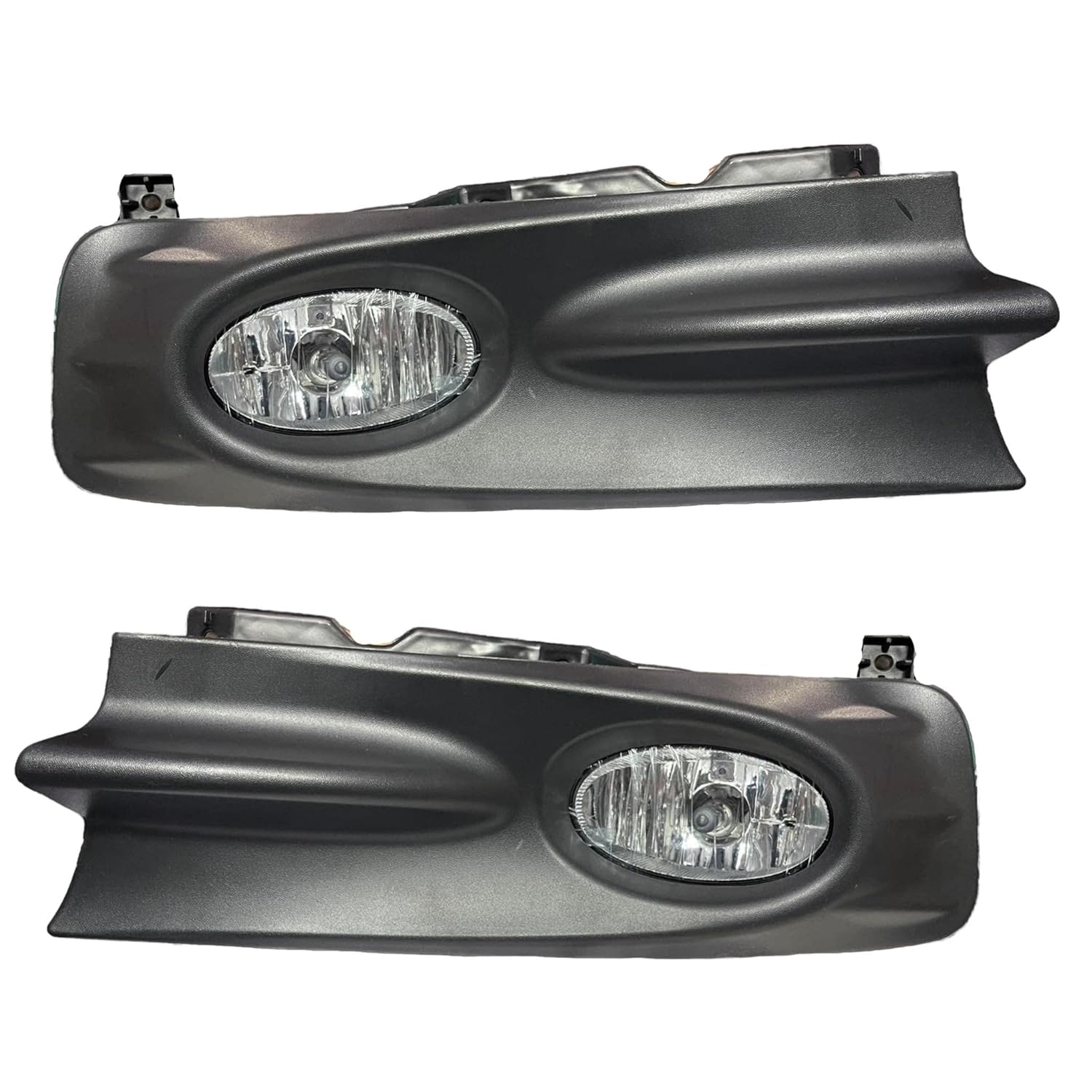 K D Fog Lamp Set for Honda Amaze/Brio With BULB 2013-2016 Type 1