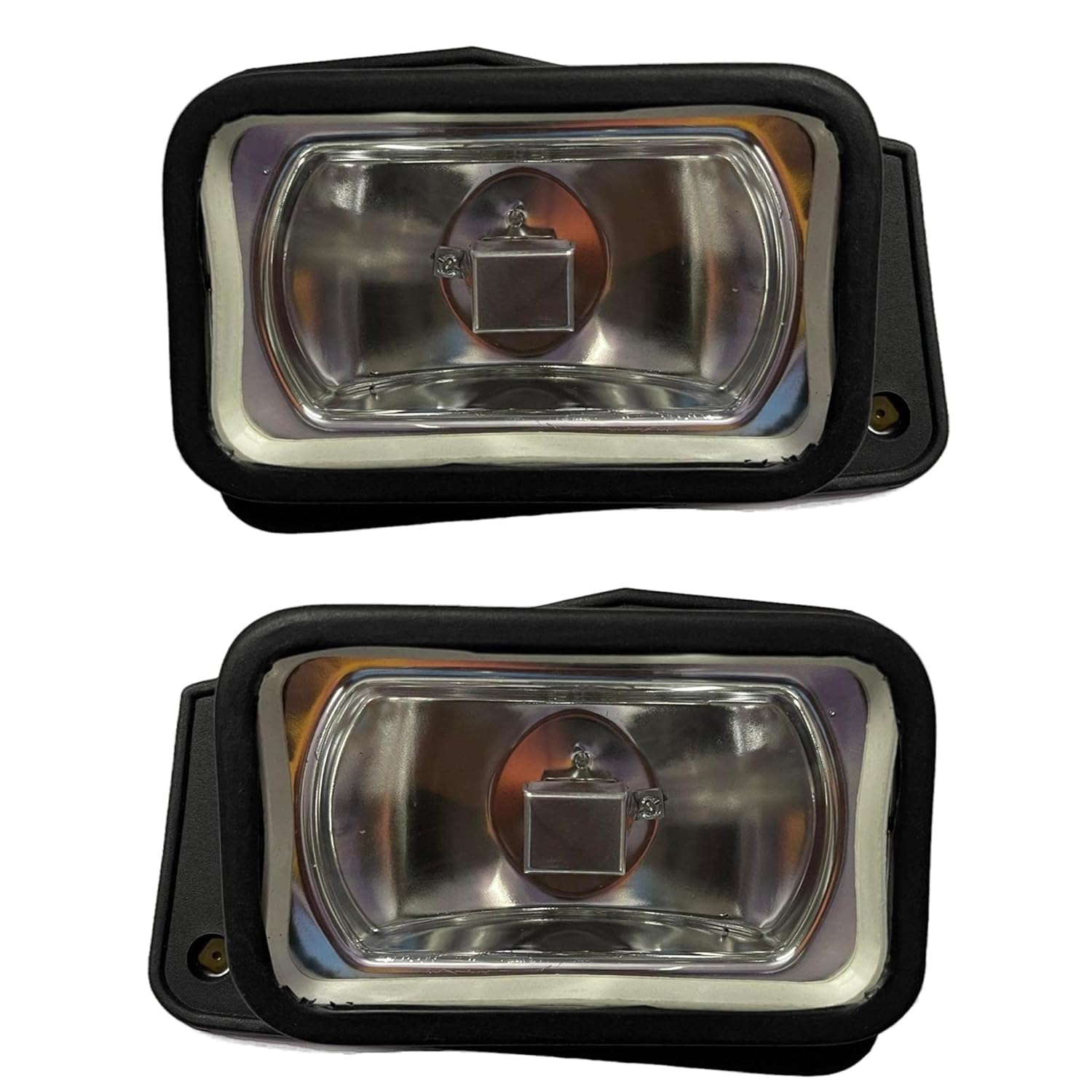 K D Fog Lamp Set for Maruti Baleno with Bulb 2004-2007