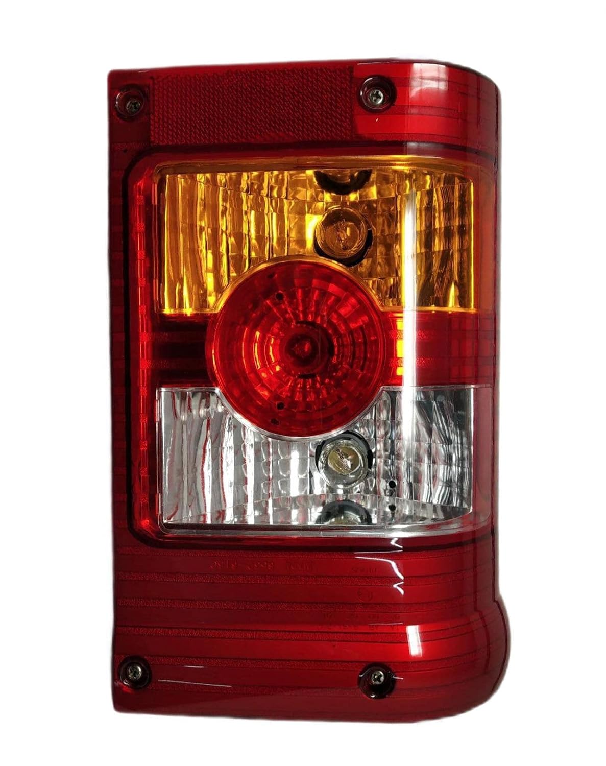 K D Tail light/Back light assembly For Mahindra Bolero Type 3 (2007-NOW)