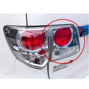 K D Taillight/Dicky light assembly For Toyota Fortuner CHROME