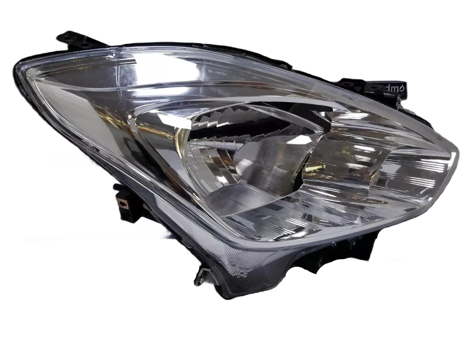 K D Headlight assembly for Maruti Swift (2018-2021) & Dzire (2017-2020) Type 4 ( WITHOUT ADJUSTABLE MOTOR)