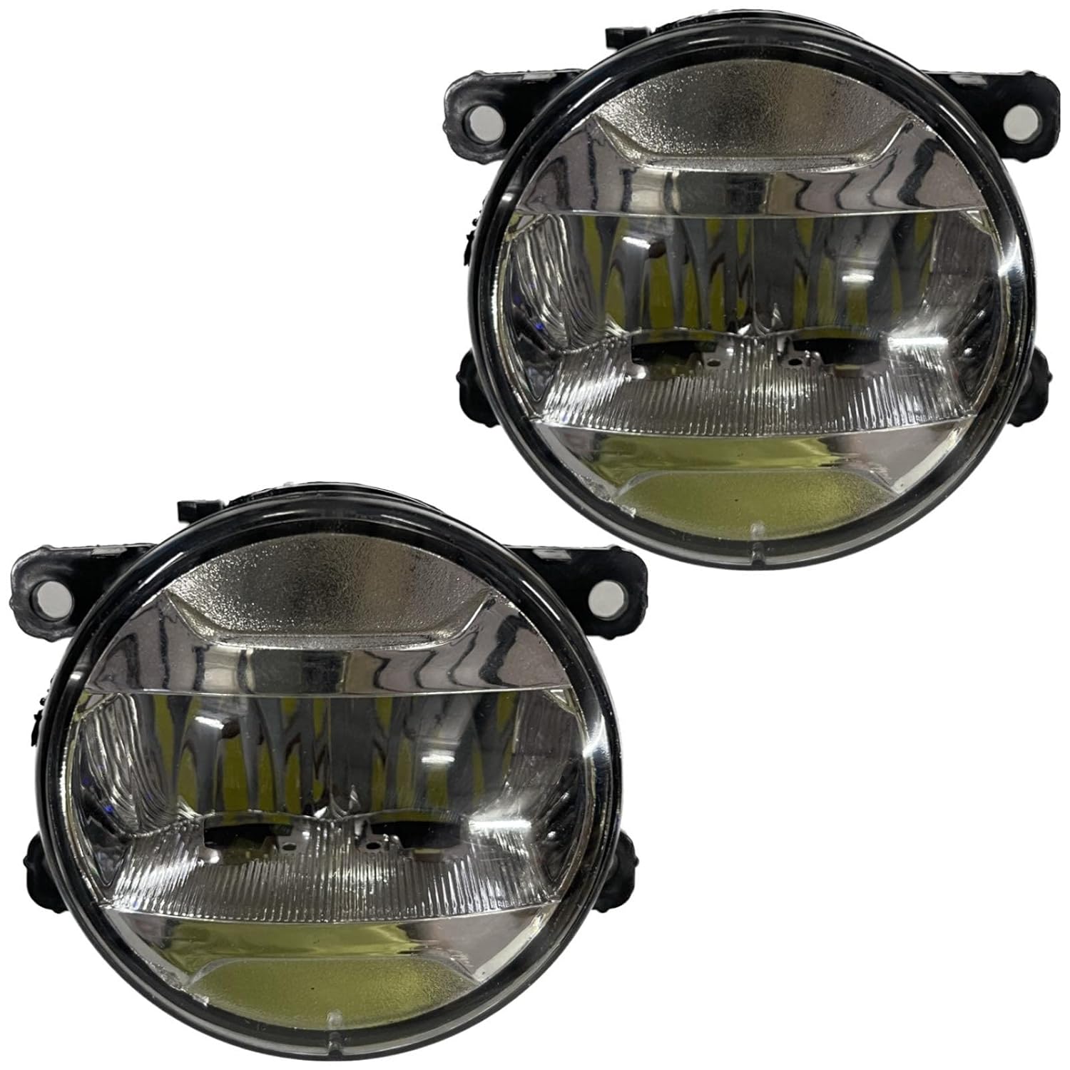 K D Fog Lamp set For Maruti Suzuki Brezza 2022-NOW