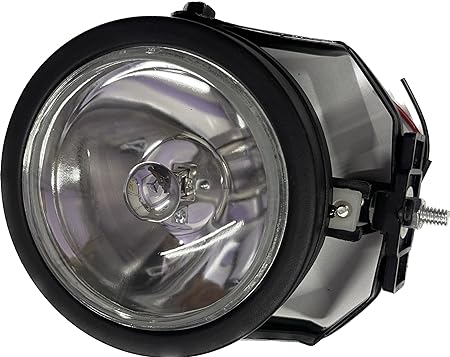 K D Fog Lamp set For Mahindra Scorpio (PAIR) With Bulb 2002-2008