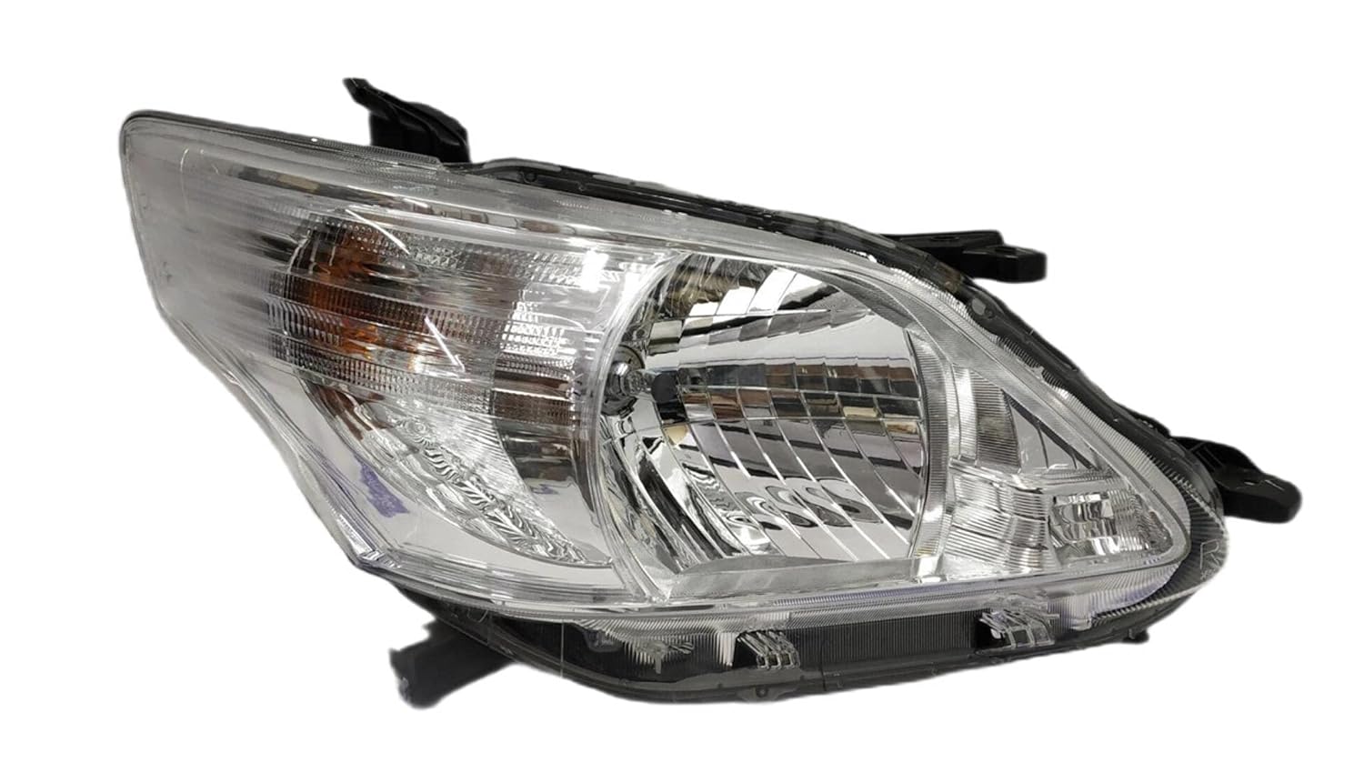 K D Headlight assembly for Toyota Innova Type 3 Without Motor (2012-2016) ( WITHOUT ADJUSTABLE MOTOR)