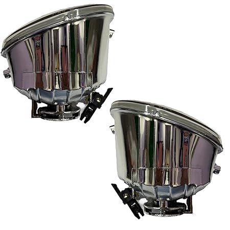 K D Fog Lamp set For Toyota Fortuner T2 (PAIR) 2009-2016