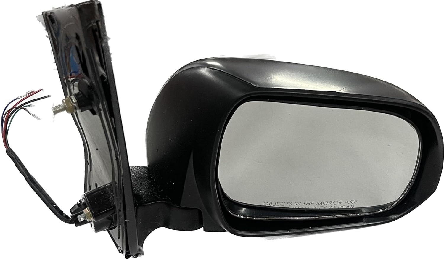 K D 5 WIRE NON-AUTOFOLD Door/Side Mirror For Innova Motor with Indicator