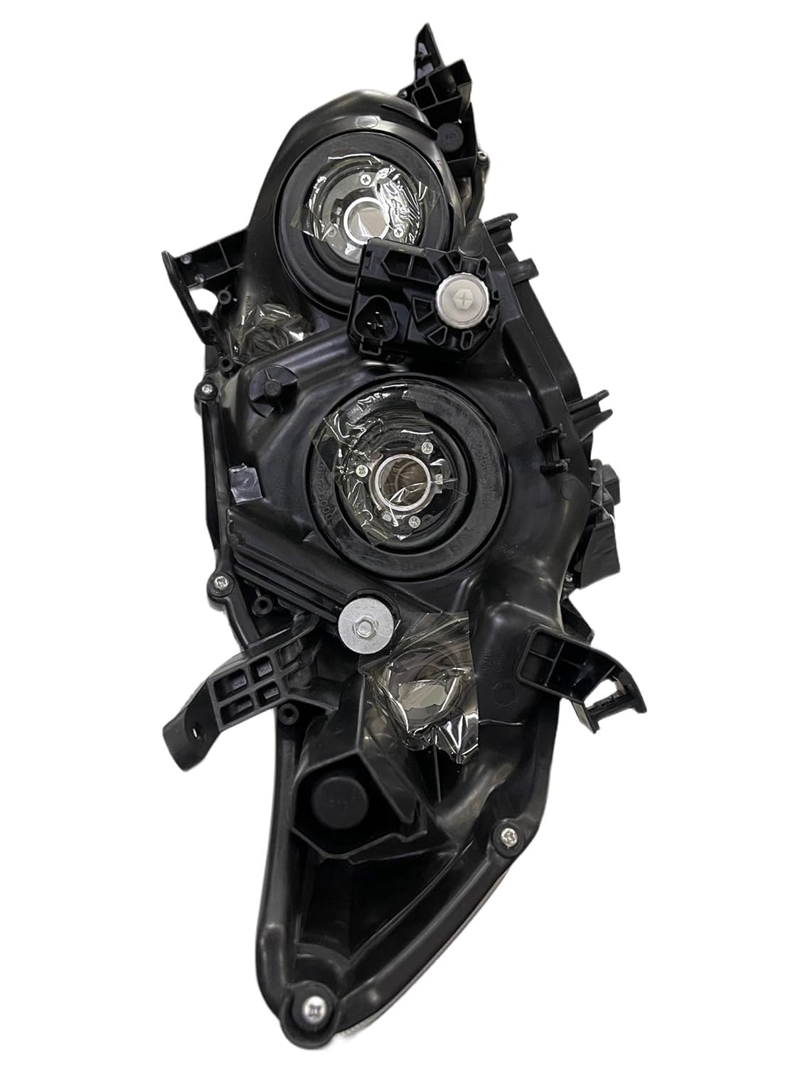 K D Headlight For Toyota Corolla Altis Without Adjustable Motor 2011-2013 Type 2