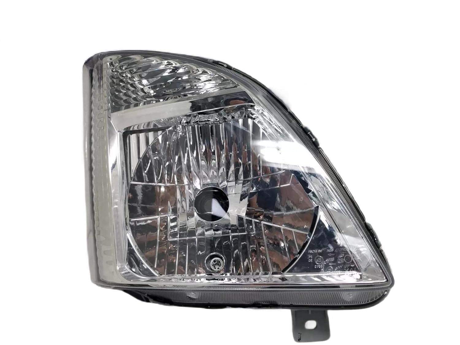 K D Headlight for Tata SUPER ACE 2009-NOW/VENTURE 2011-2017 ( WITHOUT ADJUSTABLE MOTOR)