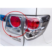 K D Taillight/Dicky light assembly For Toyota Fortuner CHROME