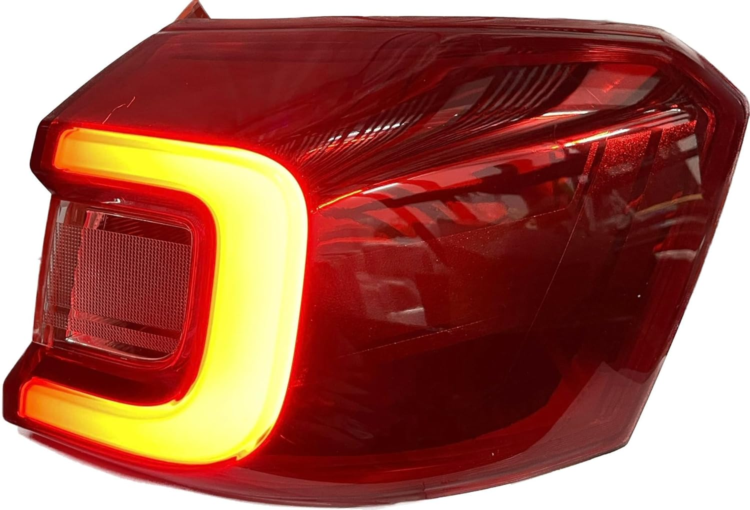 K D Taillight Back Light Assembly For Maruti Vitara Brezza LED  2020-2022