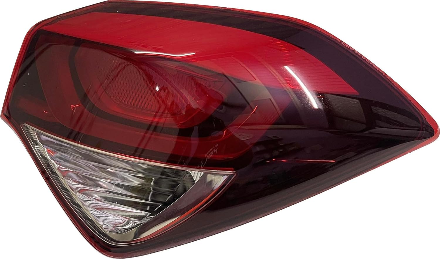 K D Tail light/Backlight for Hyundai I20 2014-2018 Halogen