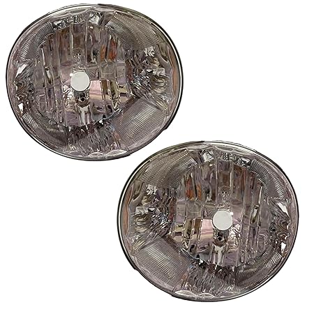 K D Fog Lamp set For Toyota Fortuner T2 (PAIR) 2009-2016