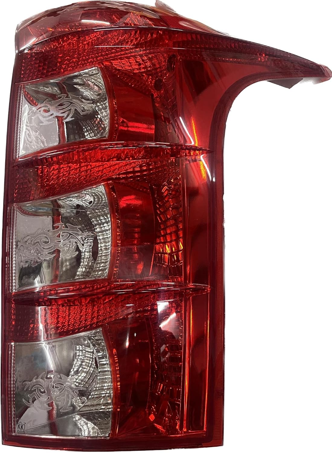 K D Tail Light for Mahindra XUV 500 Dragon Printed 2011-2018