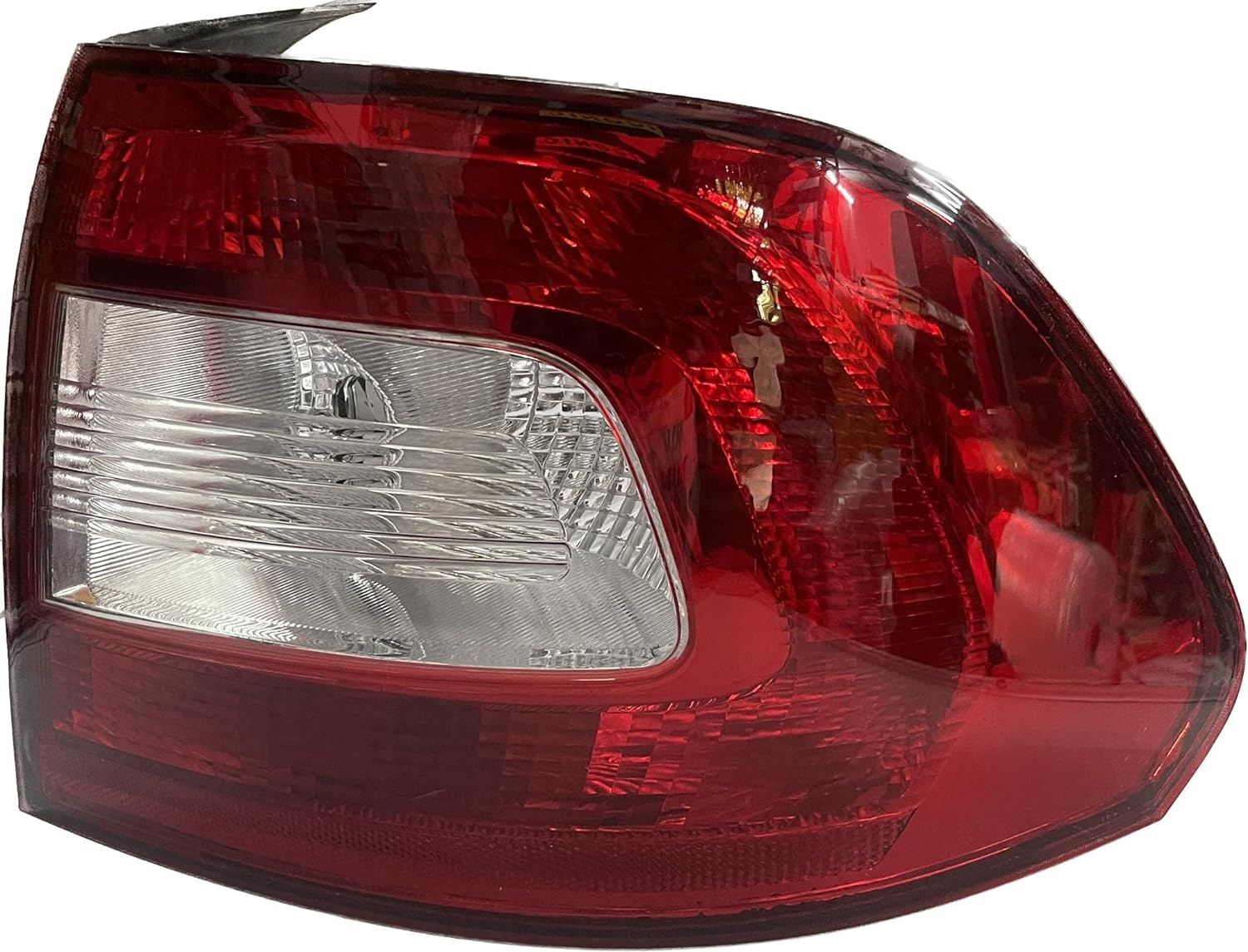 K D Tail light/Back light assembly for Skoda Rapid 2016- Onwards Type 2