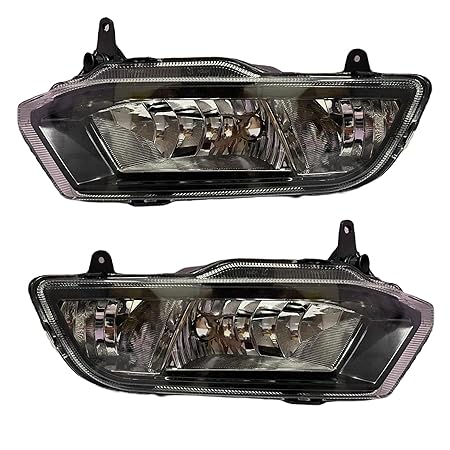 K D Fog Lamp Set For VW POLO T2 2014-2020/ AMEO 2016-2020