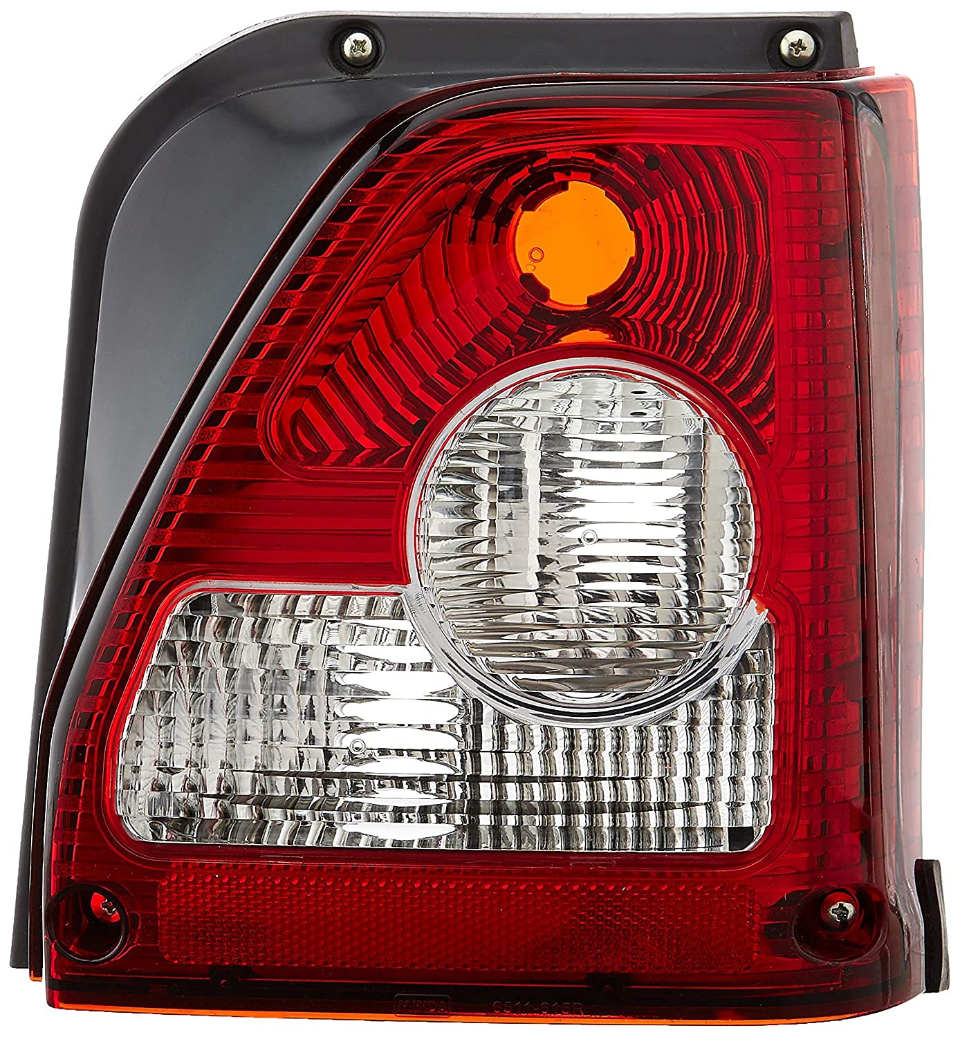 K D Tail light/Back light assembly For Maruti 800 Type 3 (2005-2014)