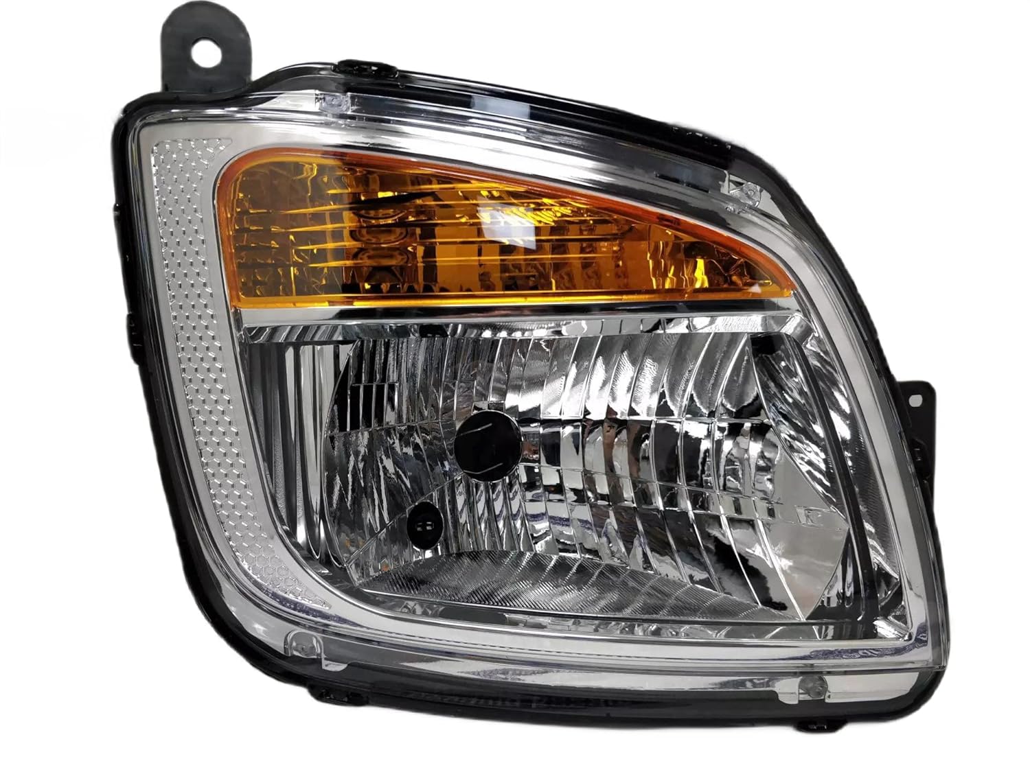 K D Headlight for Tata Ace Mega 2013-Now ( WITHOUT ADJUSTABLE MOTOR)