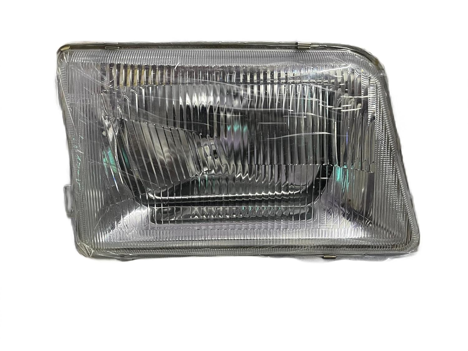 K D Headlight for Tata 207 DI 2002-2004 ( WITHOUT ADJUSTABLE MOTOR)