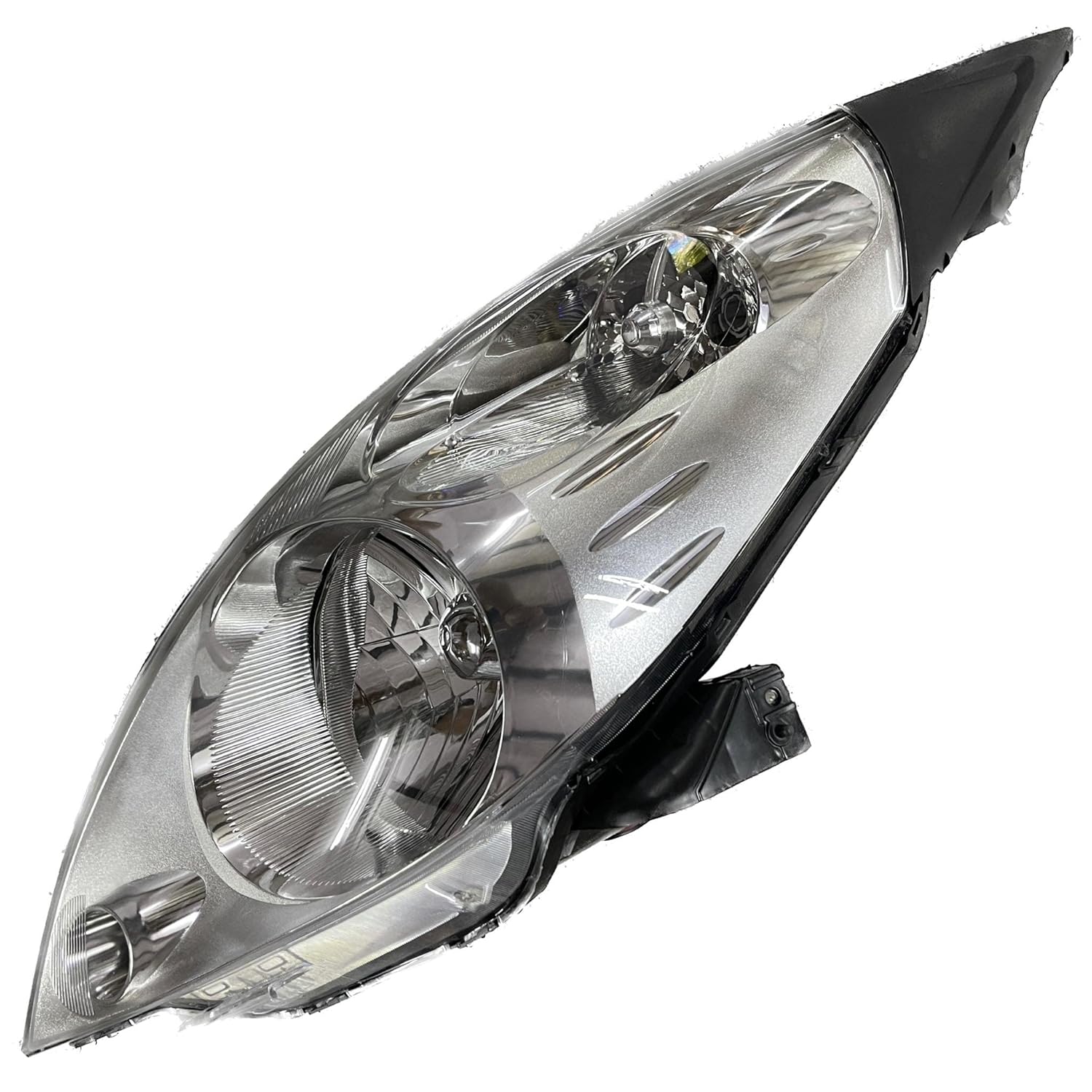 K D Headlight for Chevrolet Beat 2010-2014 ( WITHOUT ADJUSTABLE MOTOR)