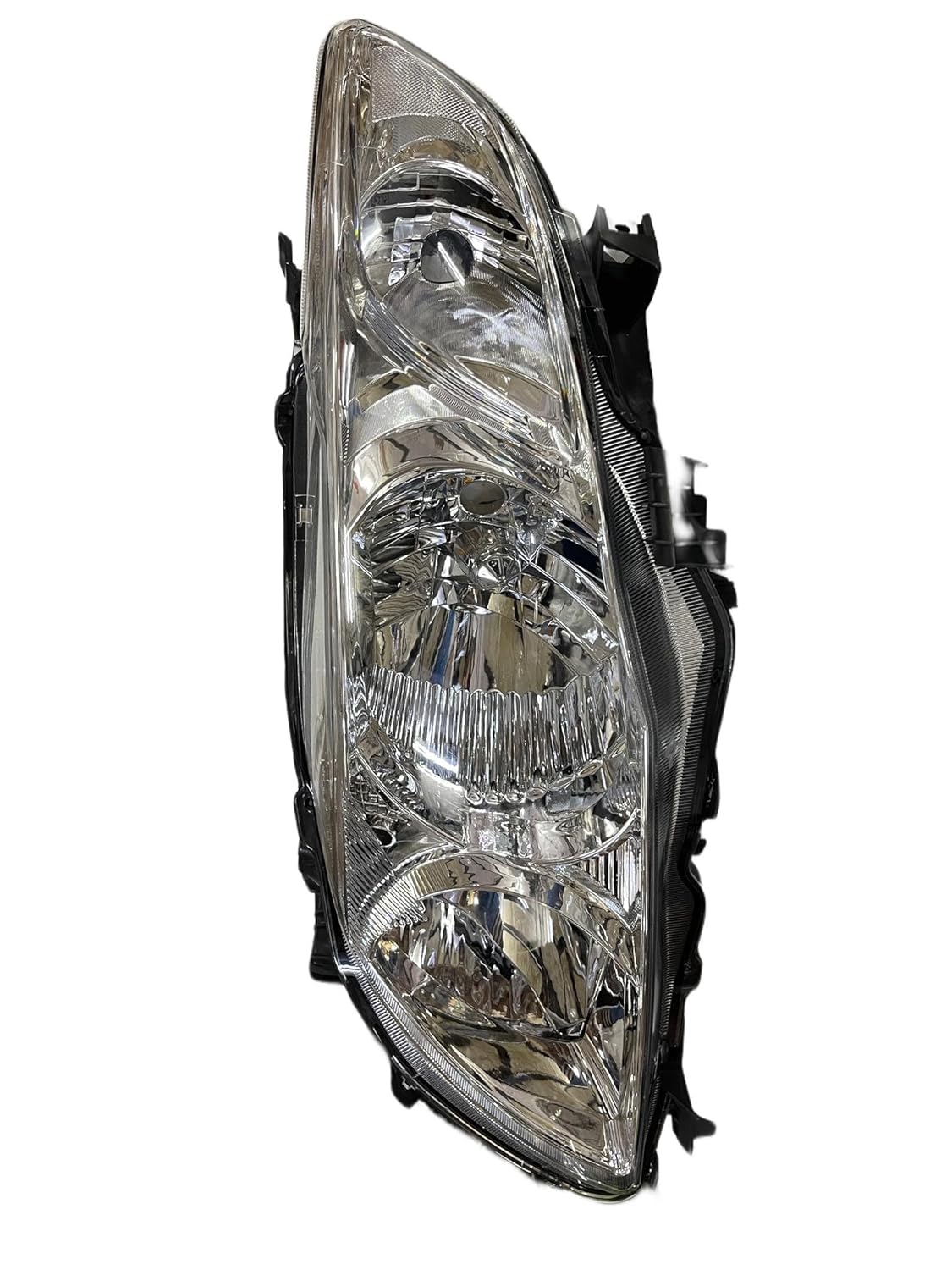 K D Headlight For Toyota Corolla Altis Without Adjustable Motor 2008-2011 Type 1