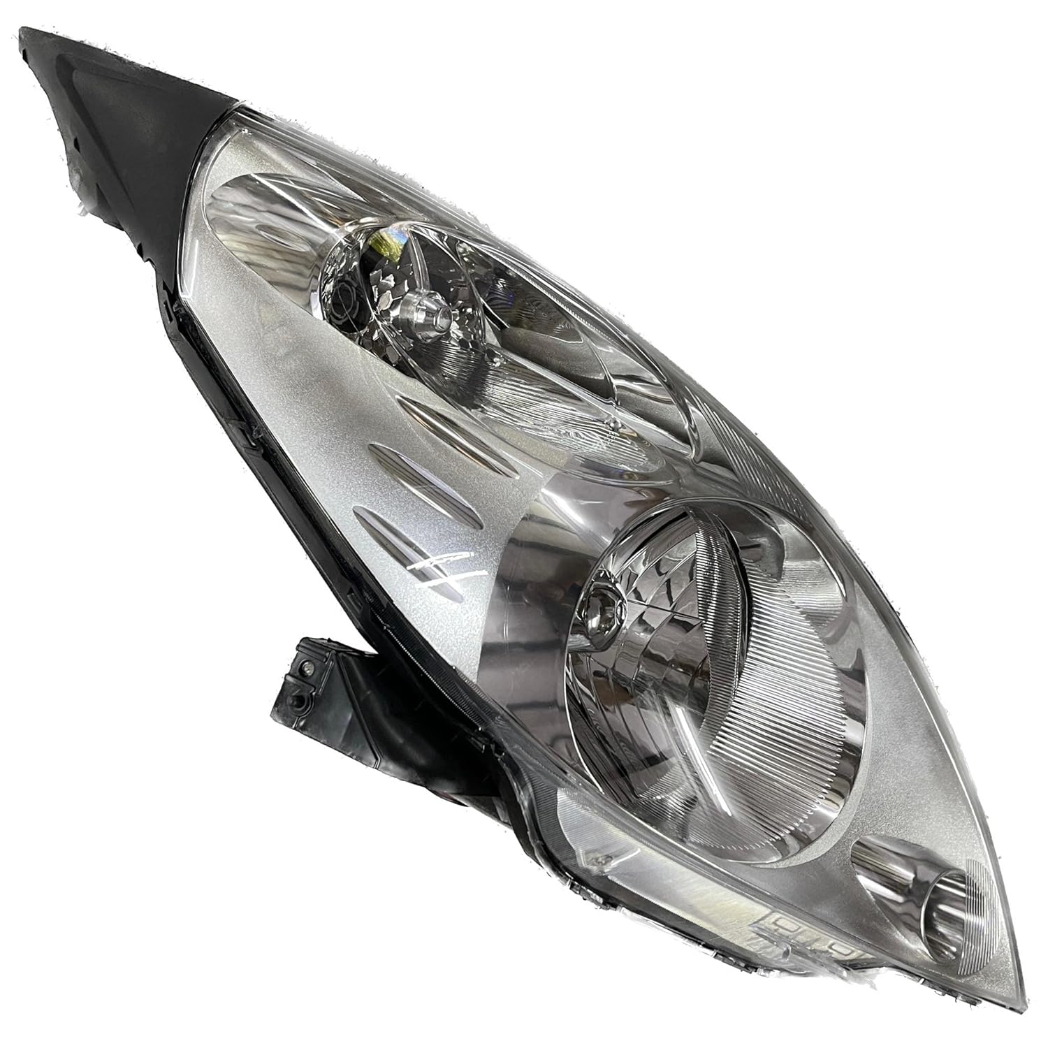 K D Headlight for Chevrolet Beat 2010-2014 ( WITHOUT ADJUSTABLE MOTOR)