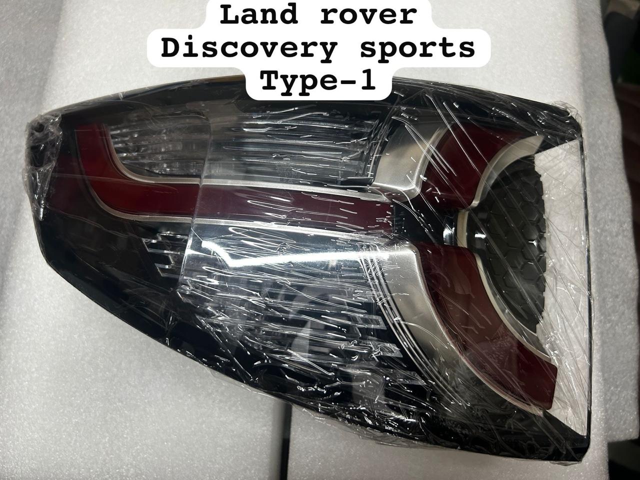 Taillight Backlight For Land Rover Discovery Sport Type 1