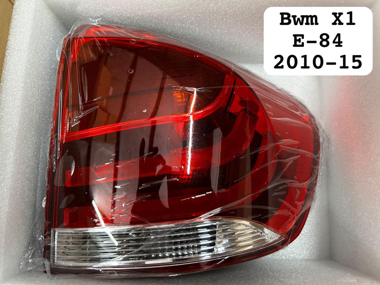 Taillight Backlight For BMW X1 E-84 2010-2015