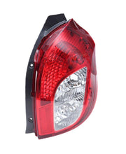 Red tail light assembly for Maruti ALTO 800 vehicle.