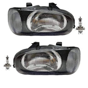 Alto headlight assembly
