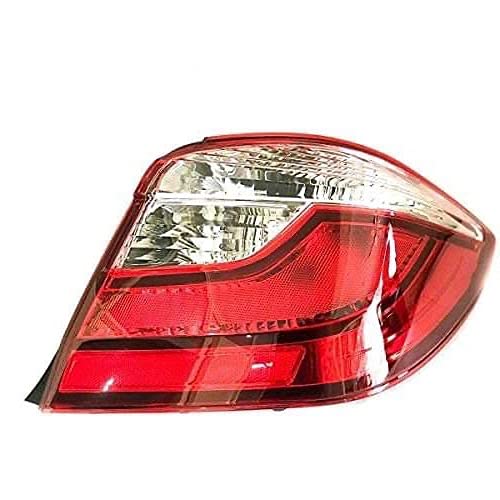 Red tail light for Honda Amaze Type 2 vehicle.