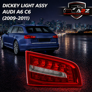 AUDI A6 C6 Rear Light

AUDI A6 C6 Boot Light

