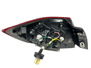 Baleno tail light replacement